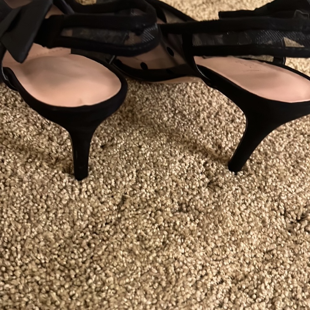 Polka dot heels - Picture 5 of 7